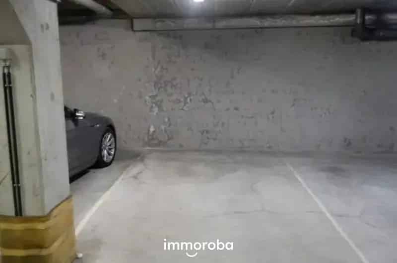 Ondergrondse parkeerplaats Waregem Station