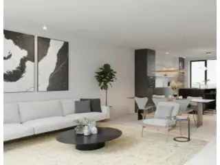Nieuwbouwproject Waremme 30 Familiewoningen