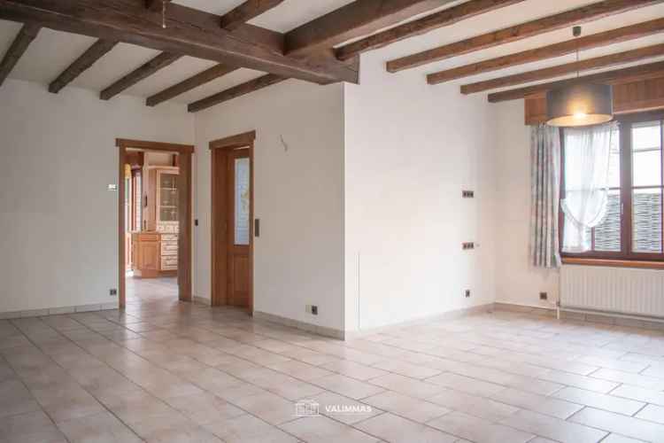 Ruime Kangoeroe Woning met Atelier Opslag Parking
