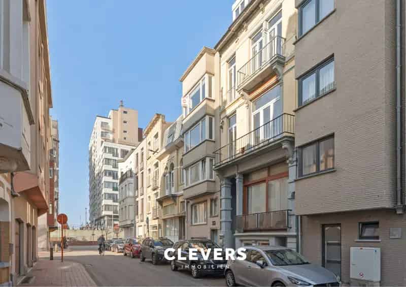 Appartement te koop Blankenberge Zeedijk 1 slaapkamer