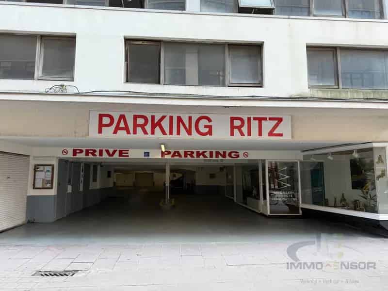 Garagebox te Koop Oostende Centrum