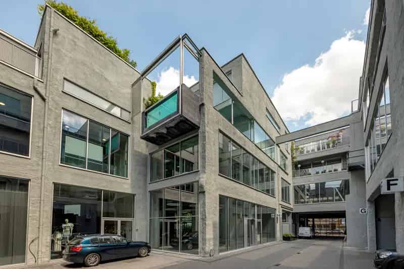 Luxueuze Stadsvilla te Koop Antwerpen