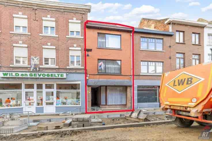 Huis Te Koop Sint Truiden Centrum