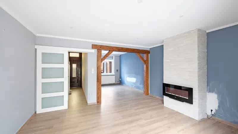 Huis te koop Zeebrugge: 3 slaapkamers, garage en atelier