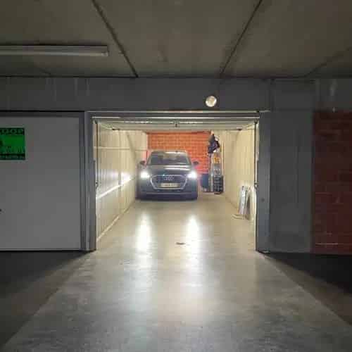 Garagebox Nieuwpoort Bad
