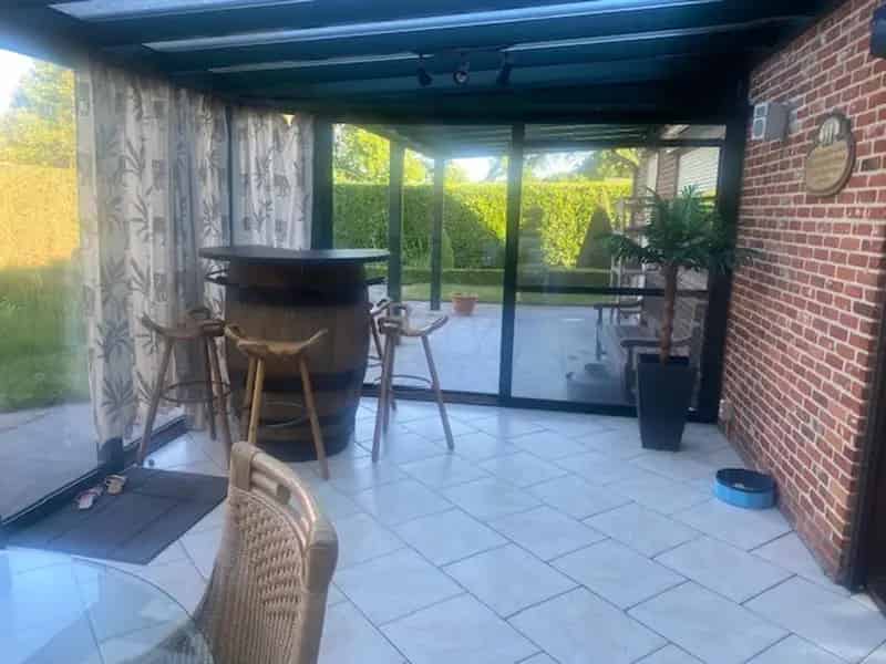 Huis te huur Brecht: Vrijstaande woning met tuin, terras en vijver