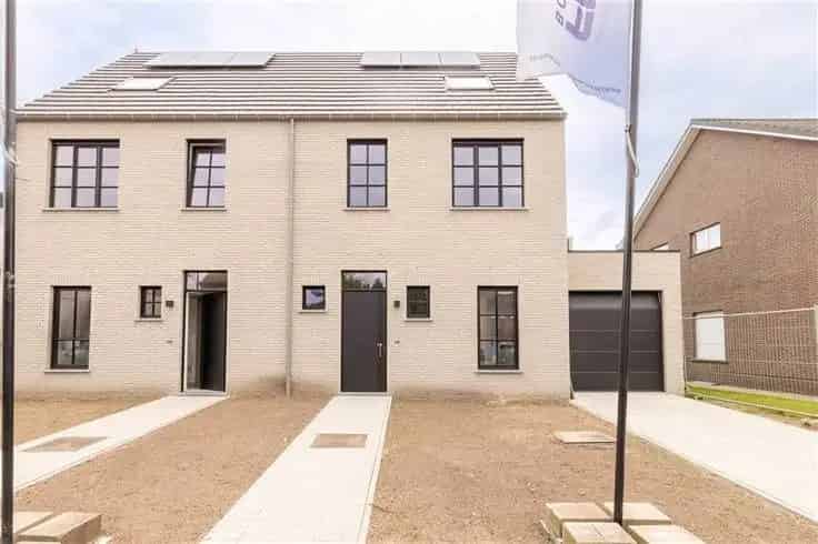 Nieuwbouw Woning 5 Slaapkamers Oud Turnhout Garagebox