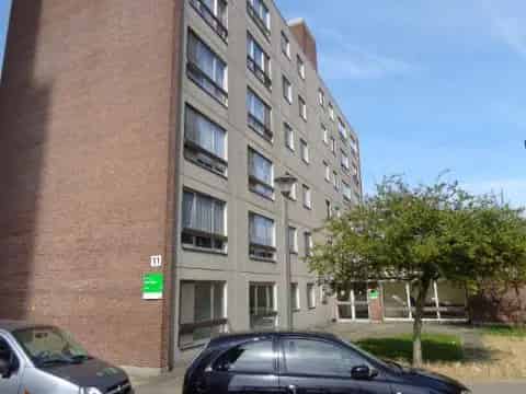 Appartementen Alfred Nobellaan: 21x 1 Slaapkamer