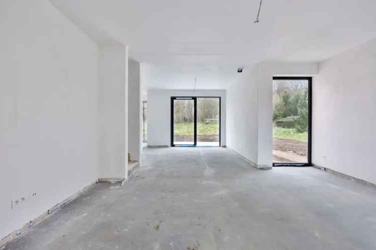 Nieuwbouw BEN Woning te koop Oostham 3 slaapkamers tuin garage