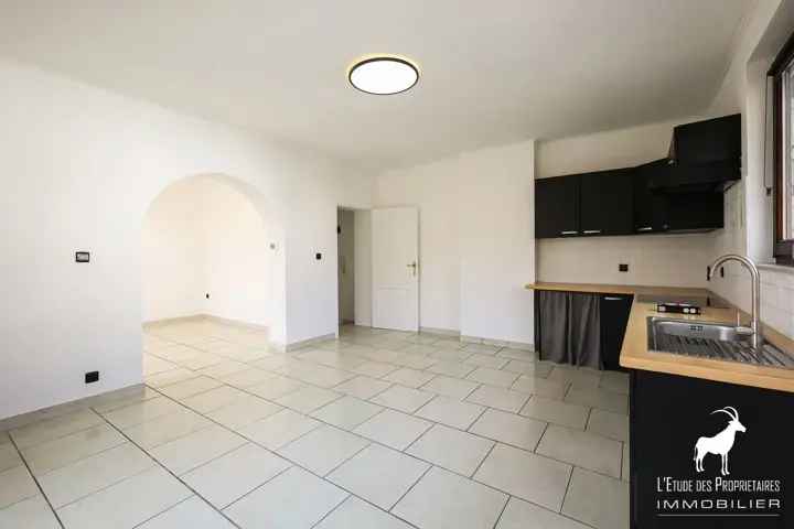 Appartement te huur in Morlanwelz met comfortabele woonruimte