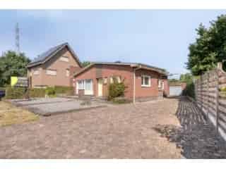 Huis te koop Mol - Gelijkvloers - 3 slaapkamers - Tuin - Garage