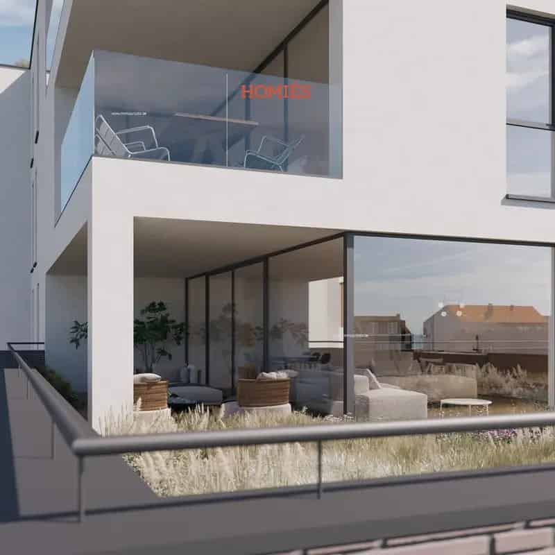 Nieuwbouw Appartement te Koop Scherpenheuvel 2 slaapkamers