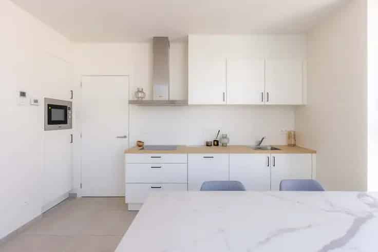 Appartement Te Koop Sint Niklaas 1 Slaapkamer Terras