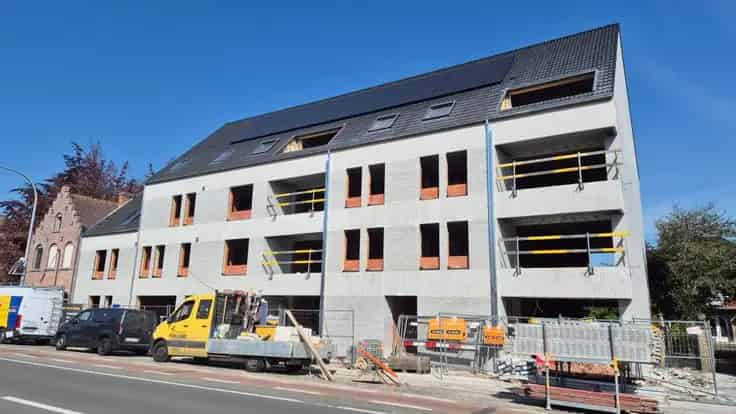 Nieuwbouw Appartement 1 Slaapkamer Sint Andries