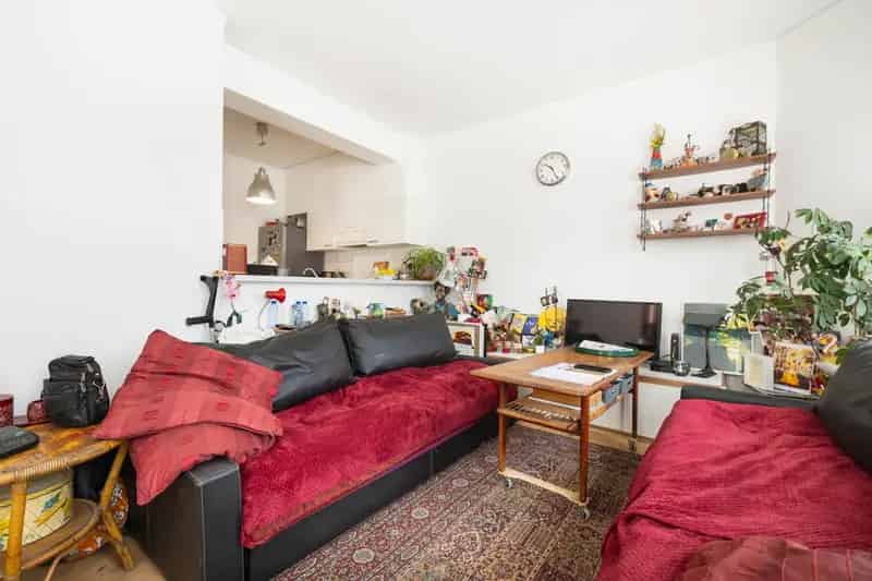 Appartement te Koop Jette Nabij Basiliek Investering