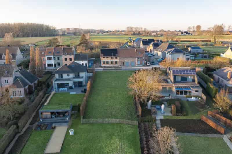 Bouwgrond 8a20 Open Bebouwing Groene Omgeving