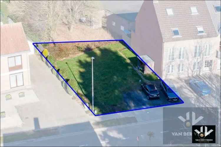 Projectgrond te Diepenbeek Centrum 4 are 7 centiare