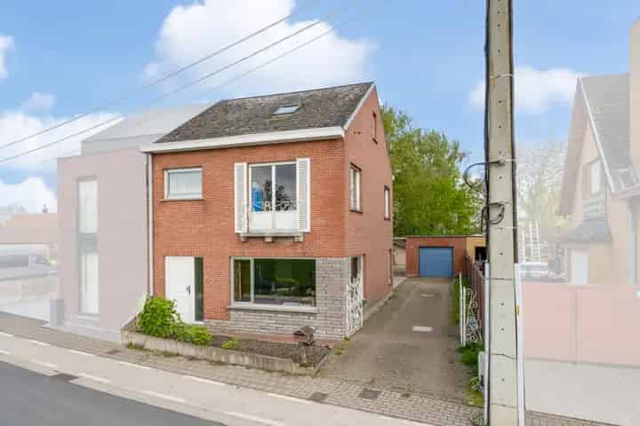 Huis te koop Wichelen: Instapklare halfopen bebouwing EPC B