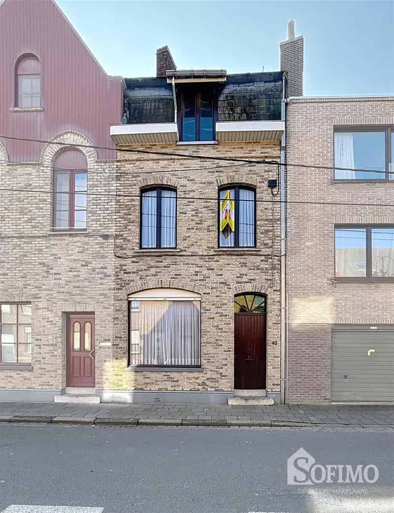 Huis te huur Roeselare 3 slaapkamers Centrum