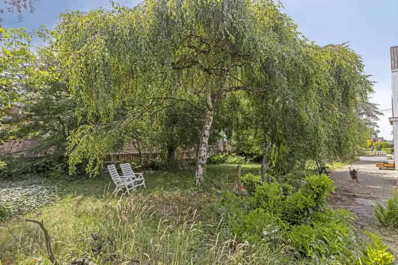 Bouwgrond 627m² Halfopen Bebouwing