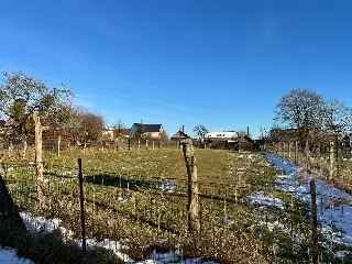 Grond te koop in Feschaux met unieke mogelijkheden