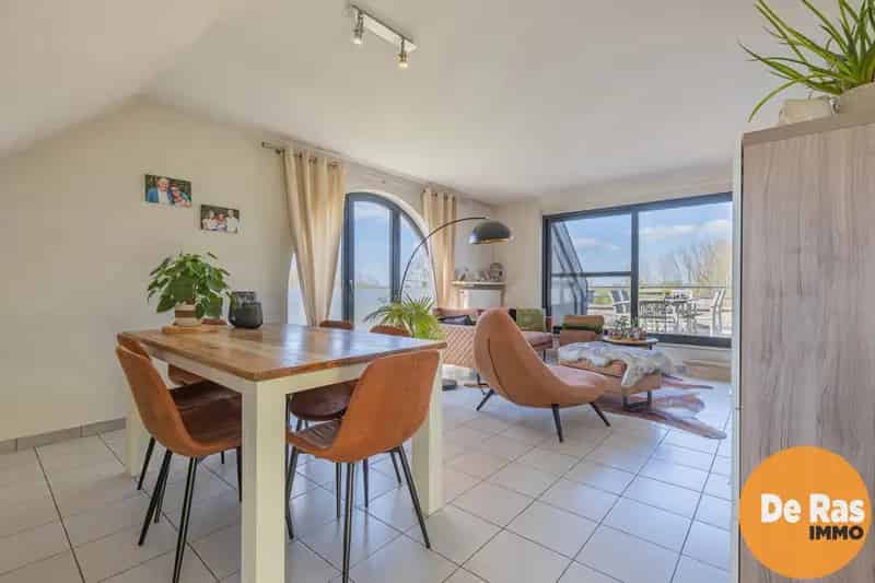 Appartement te koop Erpe-Mere: Instapklaar 2 slaapkamers, groot terras