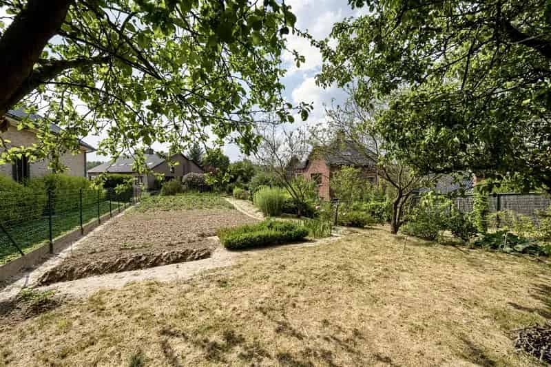 Bouwgrond Oosterzele 630m² Open Bebouwing