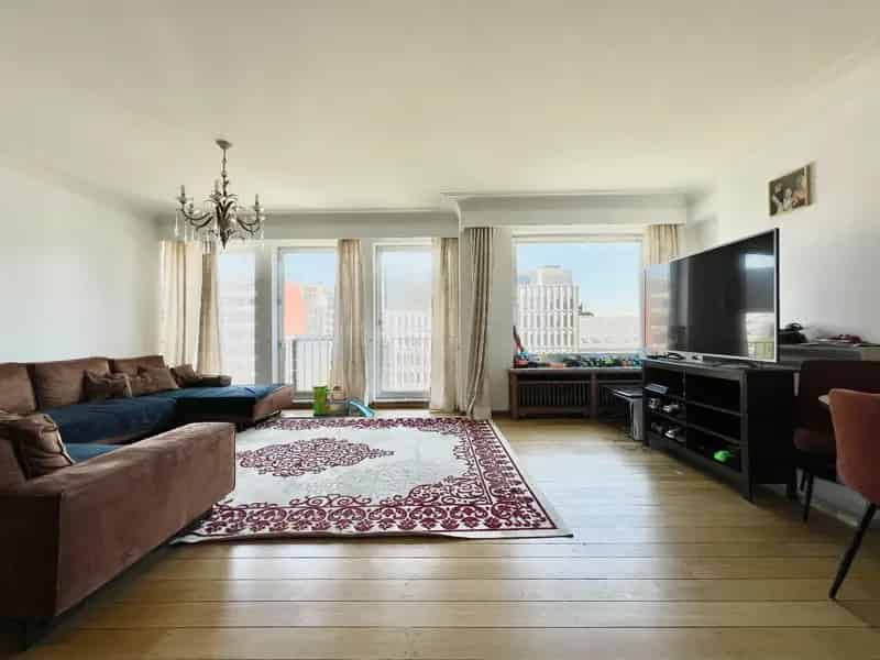 Appartement te koop Antwerpen 3 slaapkamers 128m² Leien