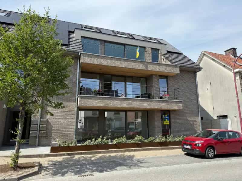 Nieuwbouw Appartement 1 Slaapkamer Terras Carport