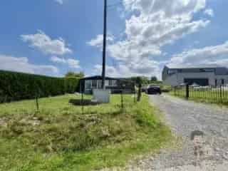 Huis te koop Aywaille Chalet met bouwgrond