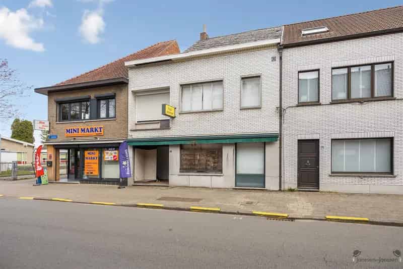Huis te koop Meerhout: Karaktervolle eigendom met potentieel