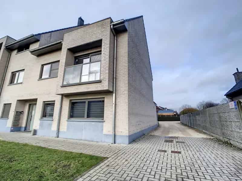 Moderne Duplex 2 slaapkamers te huur Ninove
