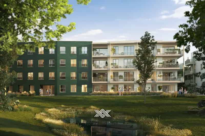 Nieuwbouw Appartement Gent Bloei - Betaalbaar Wonen