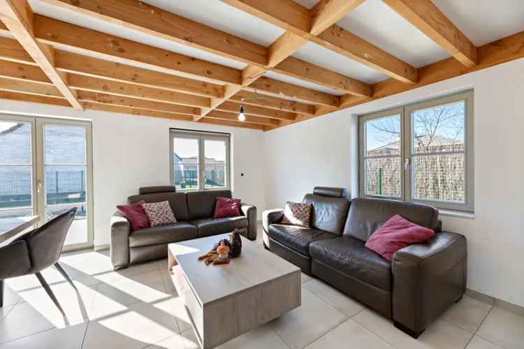 Huis te huur Koksijde: Vakantiewoning nabij duinen