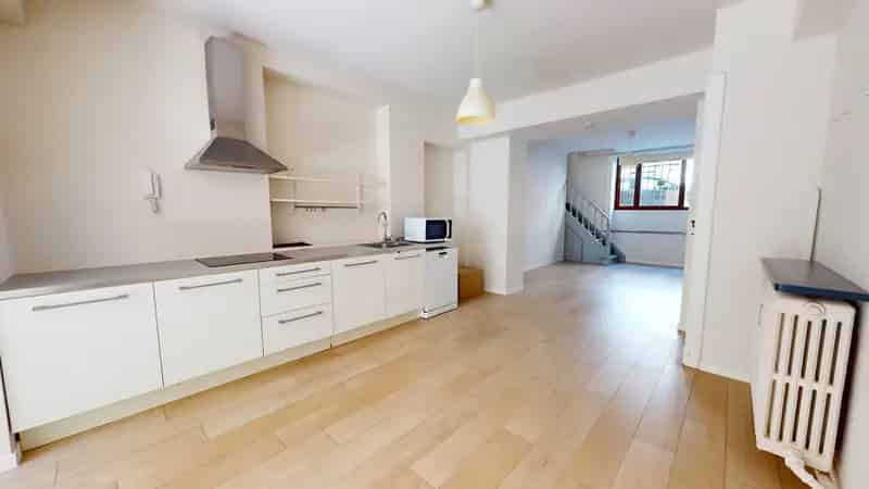 Appartement te Ixelles  - 1 slaapkamer - 64m² -  Mezzanine