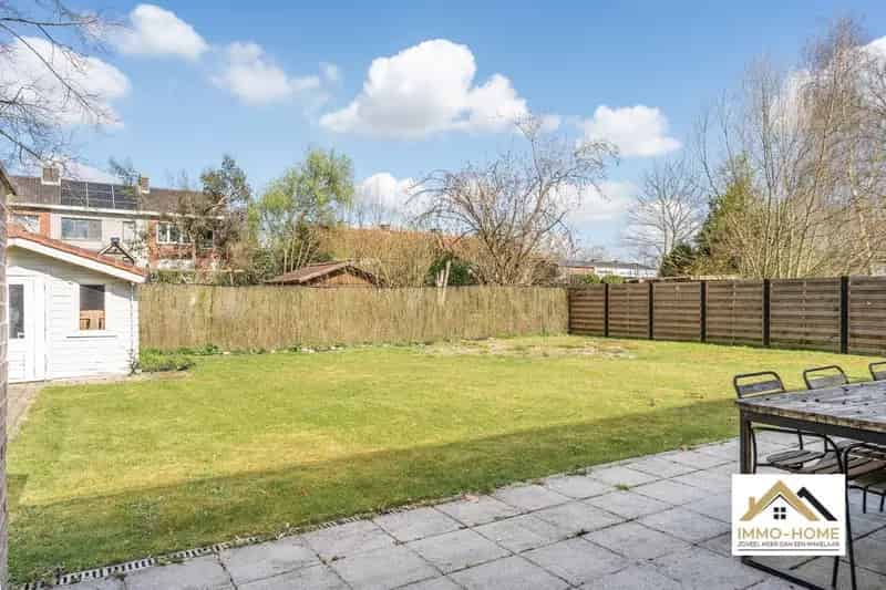 Open Bebouwing Lochristi Rustige Woonwijk