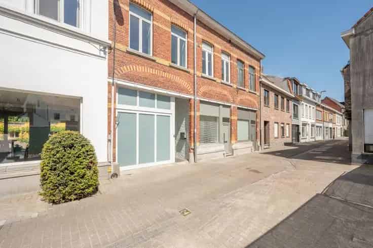 Huis Te Koop Maldegem Centrum Nabij Park