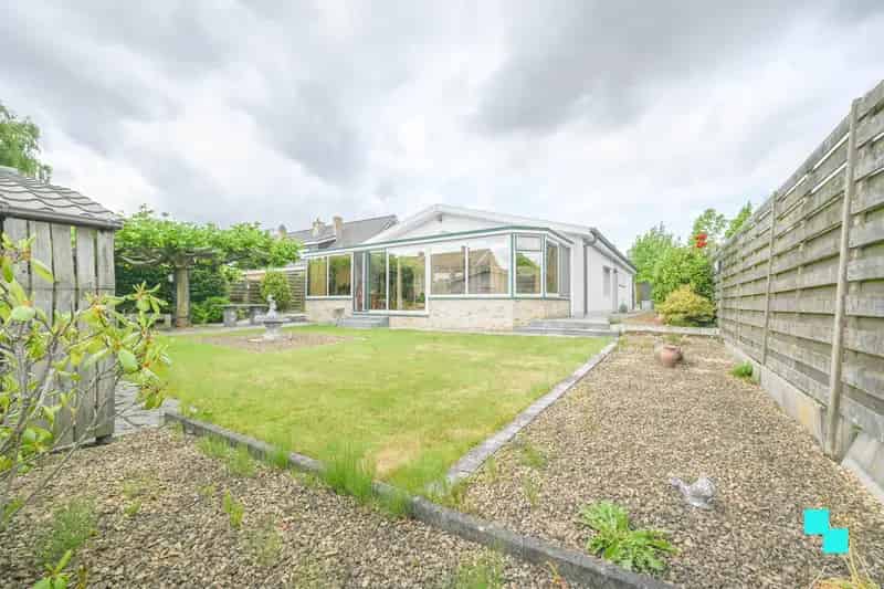 Bungalow te Huur Harelbeke 2 slaapkamers Tuin Veranda Garage