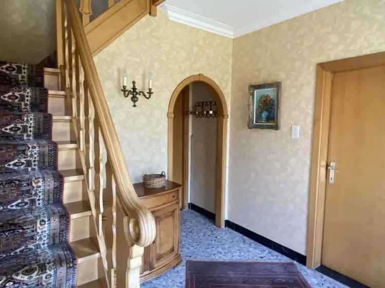 Huis te koop 4 slaapkamers Rustige locatie