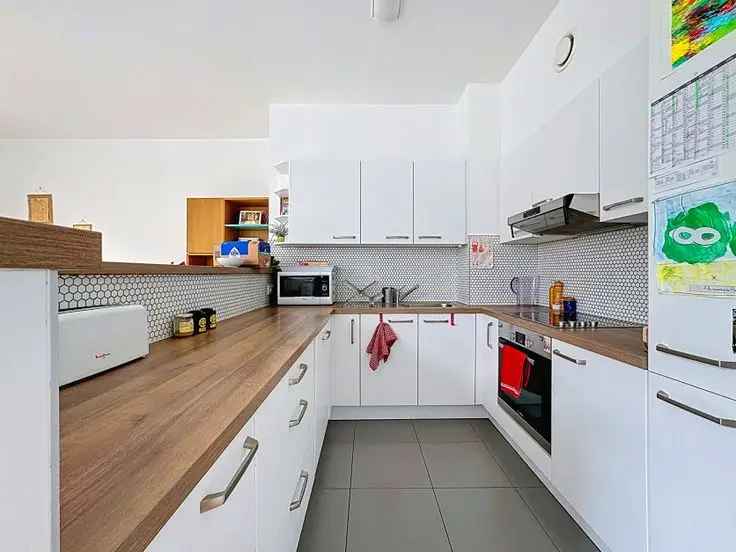 Duplex Te Koop 121m² 3 slaapkamers  PEB B+