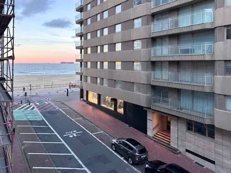 Appartement Te Koop Het Zoute Zeezicht