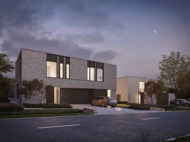 Huis te Koop Oosterzele: Moderne Halfopeen Bebouwing