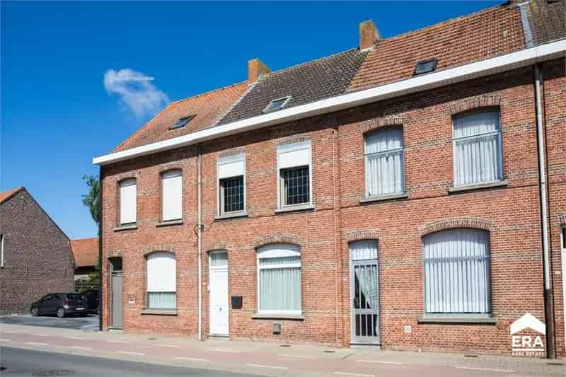 Huis te Koop Ieper 4 Slaapkamers