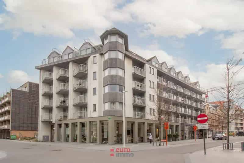 Nieuwpoort Promenade I - P3 Parkeerplaats