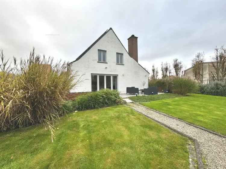 Villa te koop Waregem