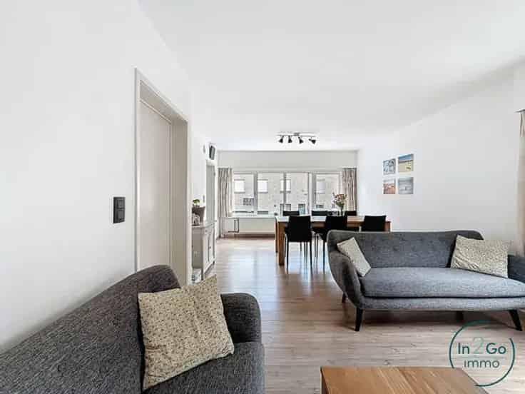 Heverlee Appartement 1 Slaapkamer Terras Garage Te Koop