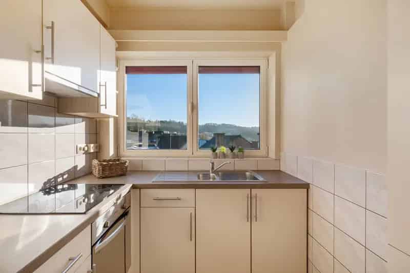 Appartement te Huur Geraardsbergen - Instapklaar - 2 slaapkamers
