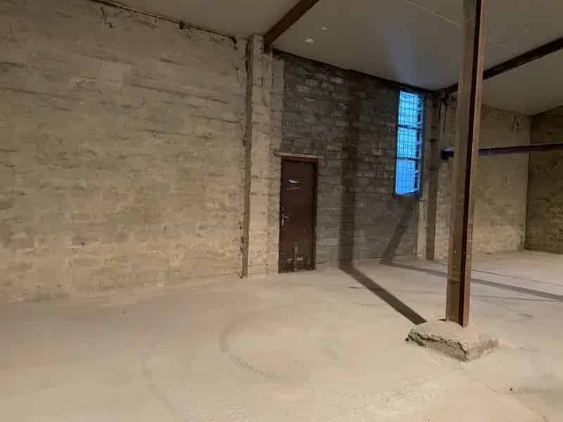 Magazijn te huur Olsene 300m²