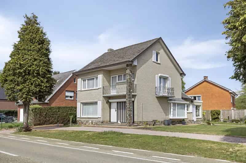 Vrijstaande woning 3 slaapkamers Paal