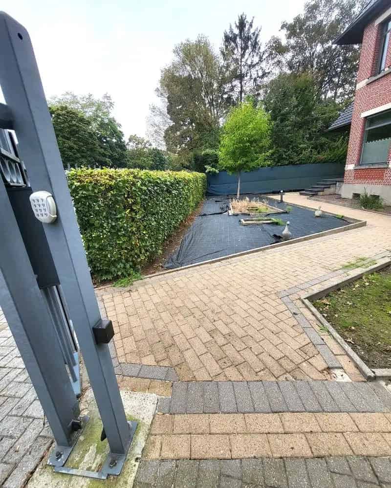 Verkoop met vennootschap Volledige aanbod